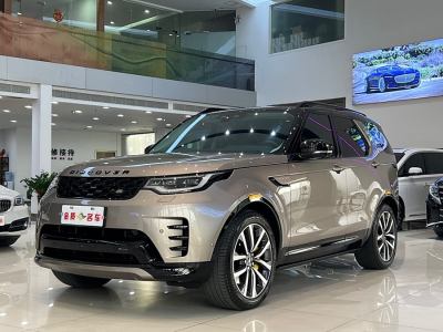 2023年5月 路虎 發(fā)現(進口) 360PS R-Dynamic SE圖片