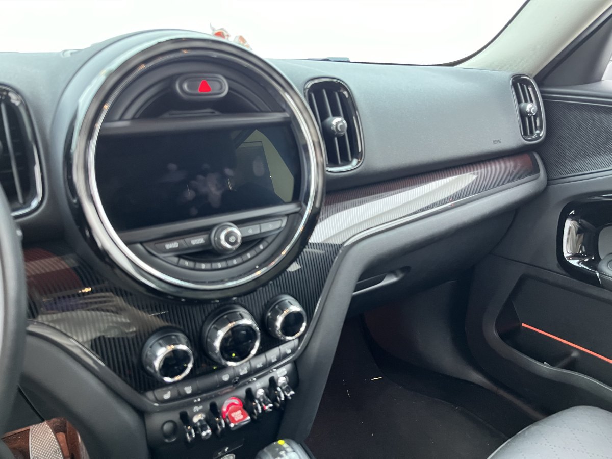 MINI COUNTRYMAN  2018款 1.5T COOPER ALL4 藝術(shù)家圖片