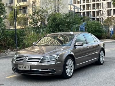 2011年9月 大眾 輝騰(進(jìn)口) 3.6L V6 4座加長(zhǎng)Individual版圖片