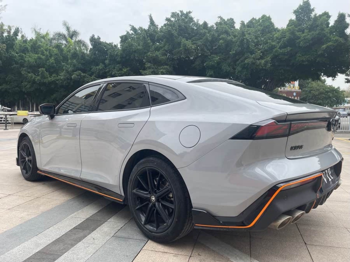 長安 長安UNI-V  2022款 2.0T 鋒速版圖片