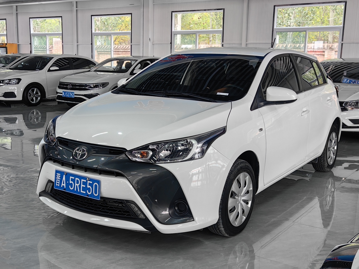 豐田 YARiS L 致炫  2016款 改款 1.5E CVT魅動(dòng)版圖片