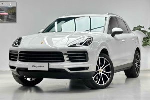 Cayenne 保时捷 Cayenne 3.0T 铂金版