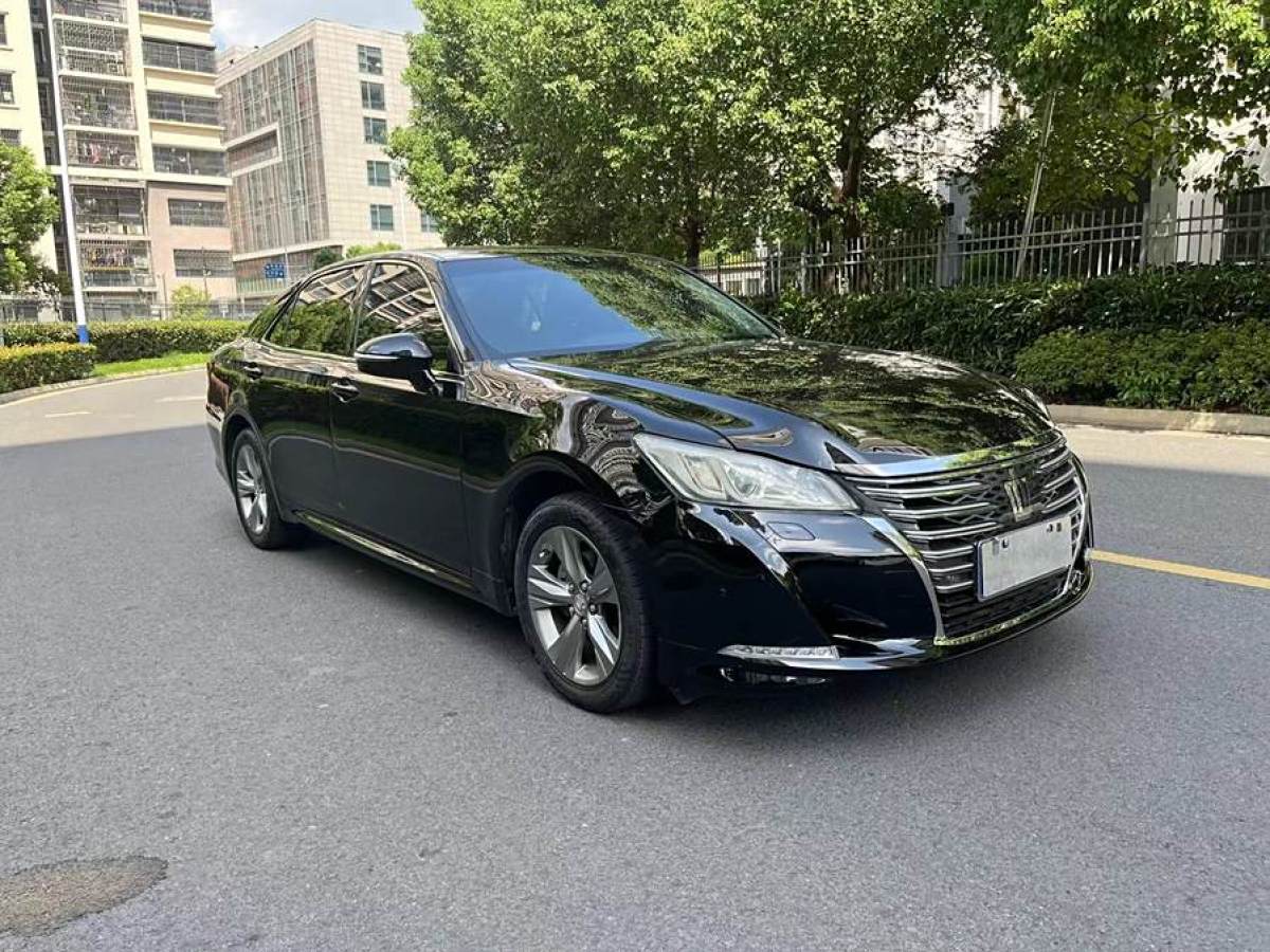 豐田 皇冠  2015款 2.5L 智享版圖片