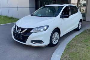 騏達 日產(chǎn) 1.6L CVT酷動版