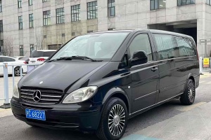 威霆 奔馳 2.5L 精英版