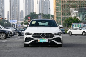 奔馳CLA級 奔馳 CLA 200