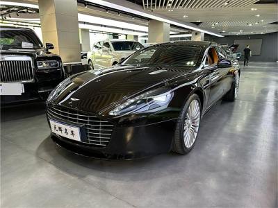 2016年12月 阿斯顿·马丁 Rapide 6.0L S图片