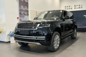 揽胜 路虎 3.0 L6 400PS 盛世加长版 七座