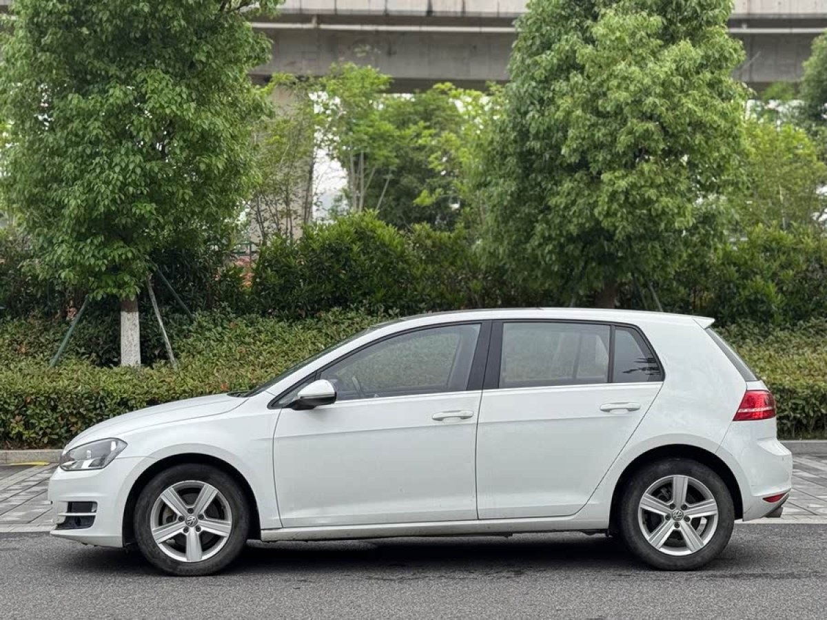 大眾 高爾夫  2015款 1.4TSI 自動舒適型圖片