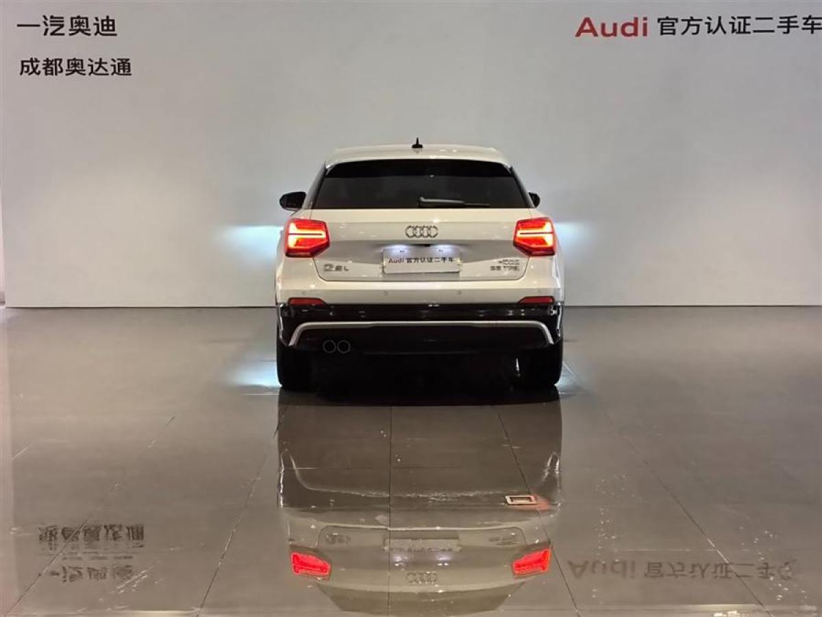 奧迪 奧迪Q2L  2021款 35 TFSI 時(shí)尚動(dòng)感型圖片