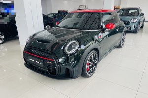 JCW MINI 改款 2.0T JOHN COOPER WORKS ALL-IN