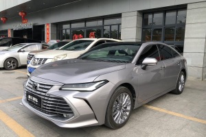 亞洲龍 豐田 雙擎 2.0L 豪華版