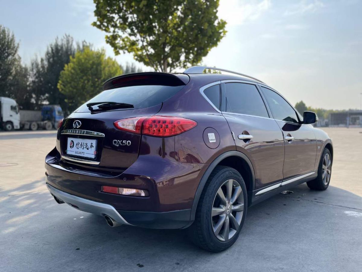 英菲尼迪 qx 2016款 qx80 5.6l圖片