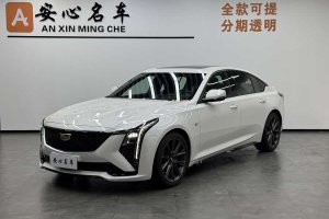 CT5 凱迪拉克 28T 鉑金型