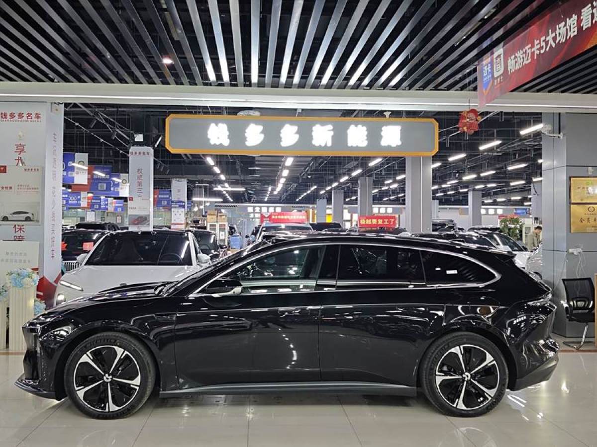 蔚來 蔚來ET5T  2024款 75kWh Touring圖片