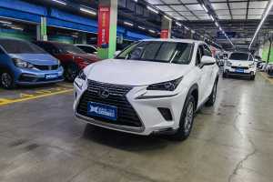 NX 雷克薩斯 300 前驅(qū) 鋒行版