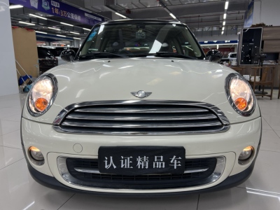 2013年3月 MINI MINI 1.6L COOPER Baker Street图片