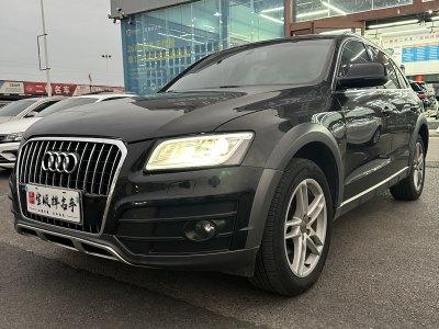 2018年6月 奥迪 奥迪Q5 典藏版 40 TFSI 技术型图片