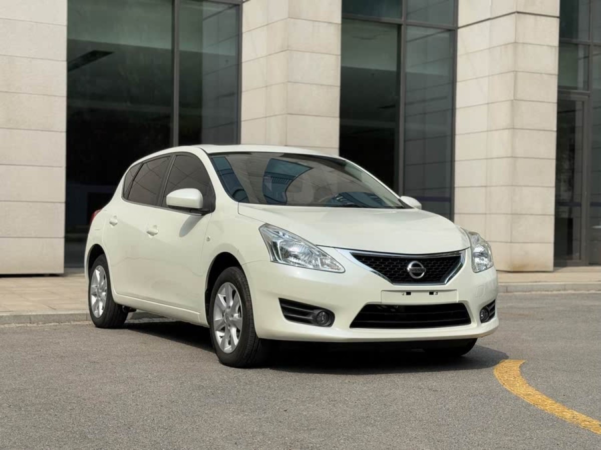 日產(chǎn) 騏達(dá)  2014款 1.6L CVT智能型圖片