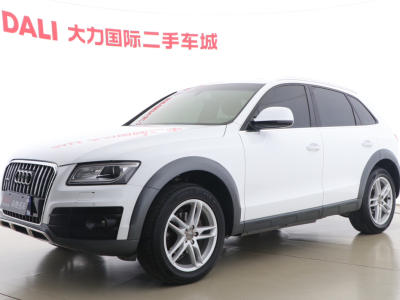 2017年10月 奥迪 奥迪Q5 Plus 40 TFSI 技术型图片