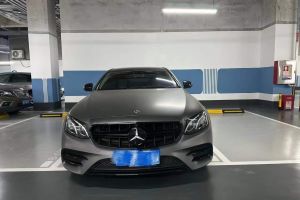 奔馳E級 奔馳 E 300 L 豪華型