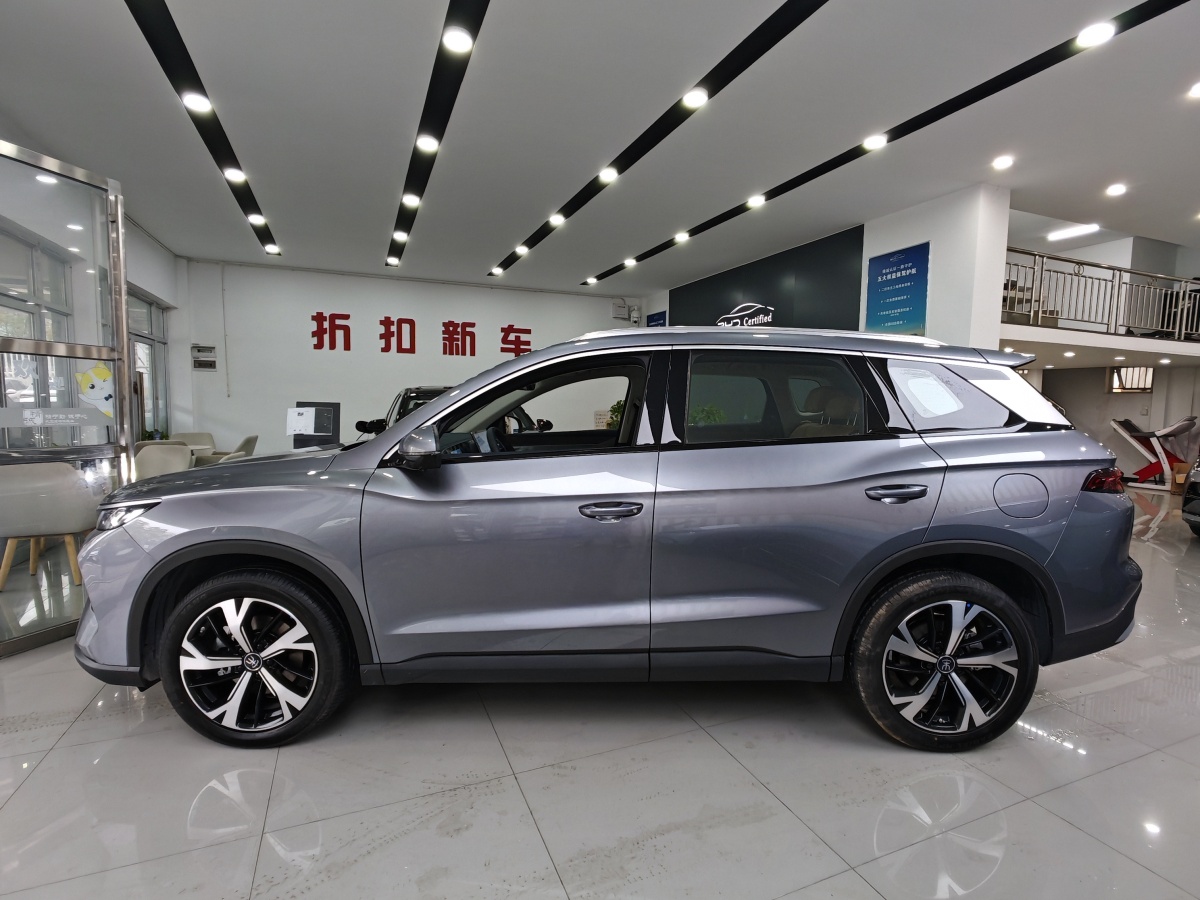 比亞迪 宋Pro新能源  2025款 DM-i 115KM卓越型圖片