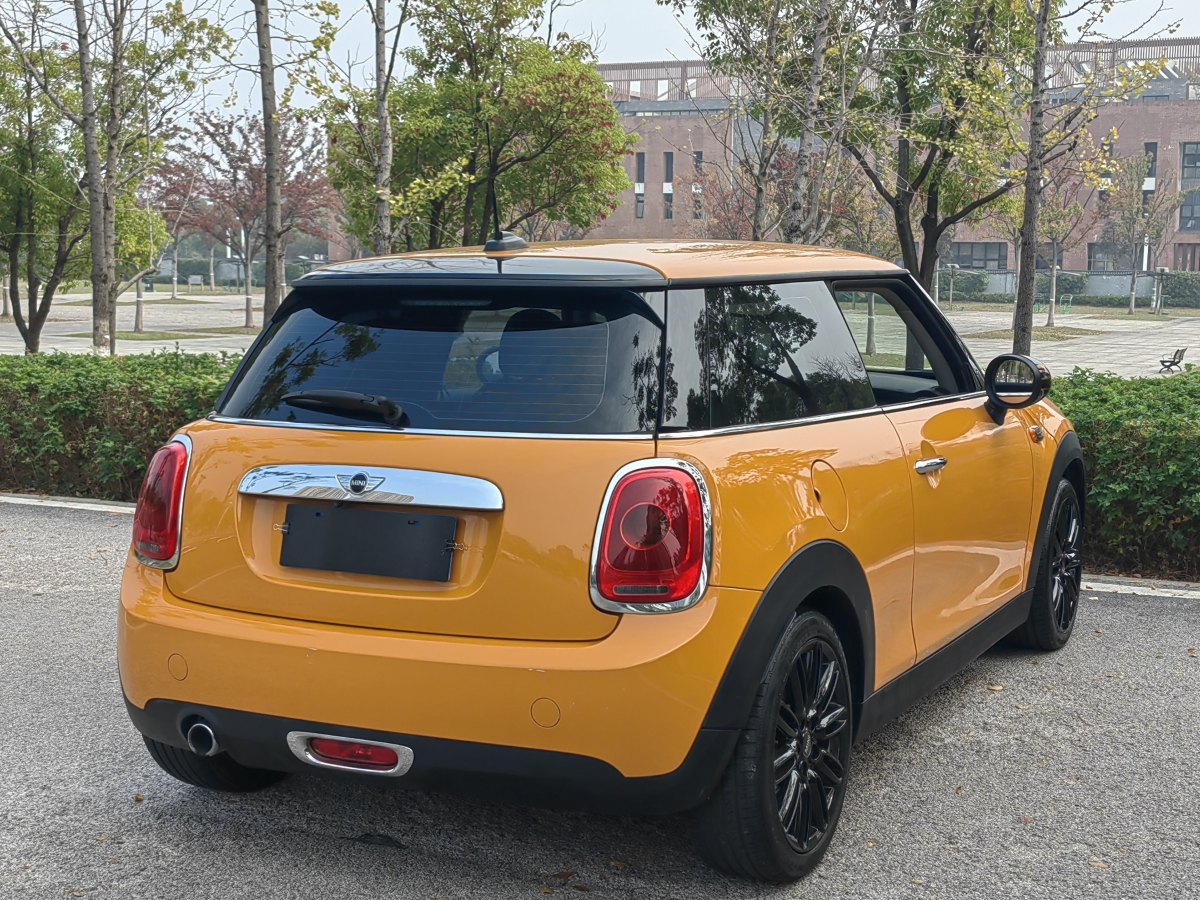 MINI MINI  2014款 1.2T ONE圖片