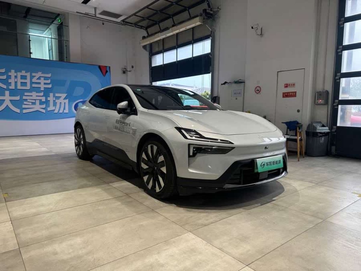Polestar極星 Polestar 2  2024款 單電機(jī)標(biāo)準(zhǔn)續(xù)航圖片