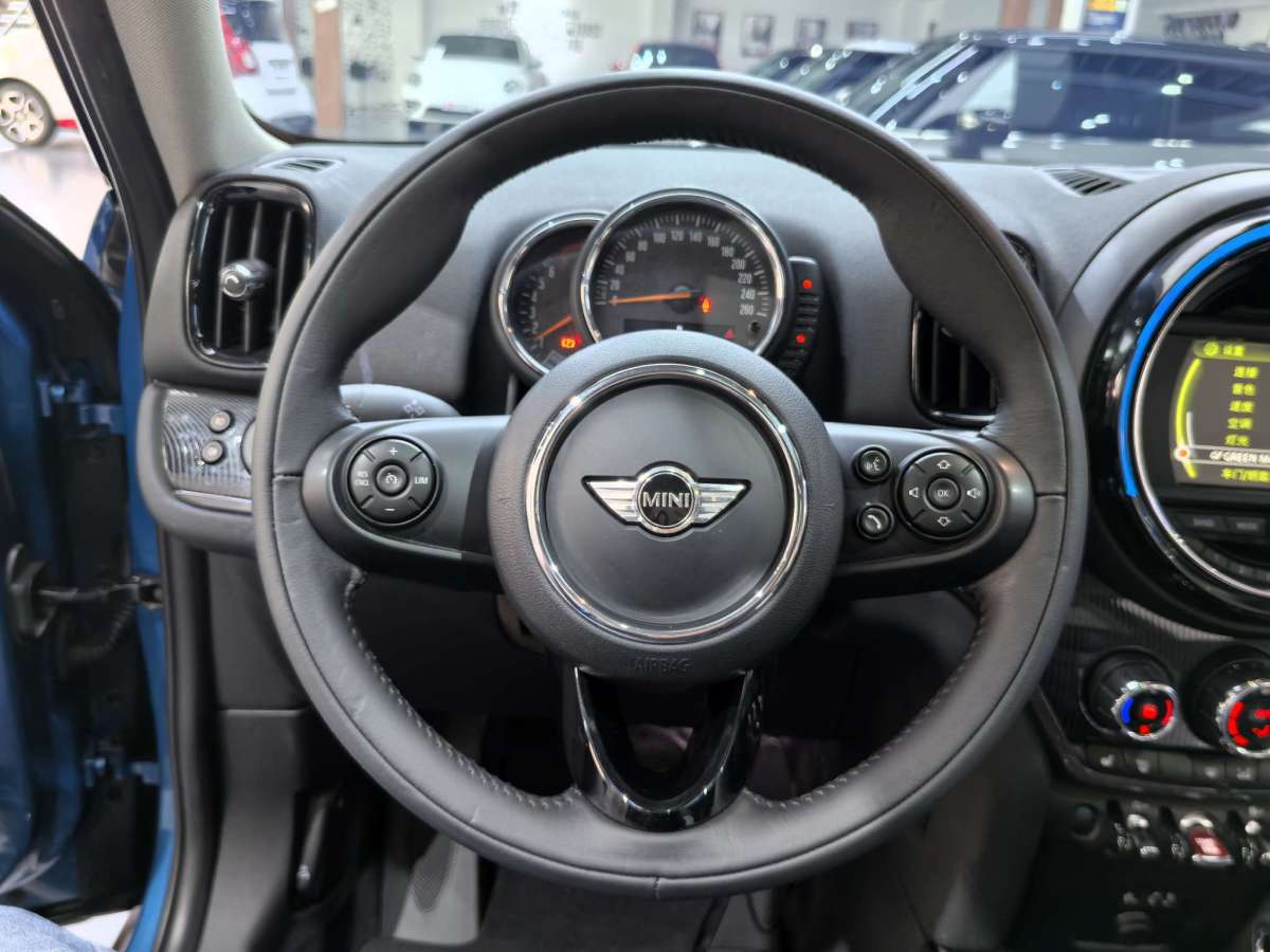 MINI COUNTRYMAN  2017款 1.5T COOPER ALL4 旅行家圖片