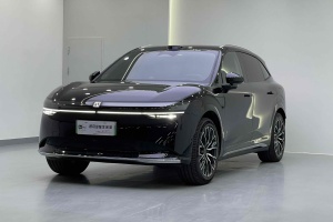 極氪7X 極氪 75kWh 后驅智駕版