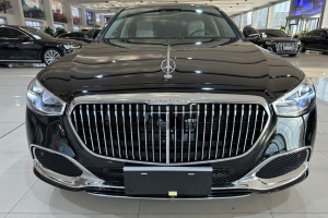 邁巴赫S級 奔馳 S 480 4MATIC