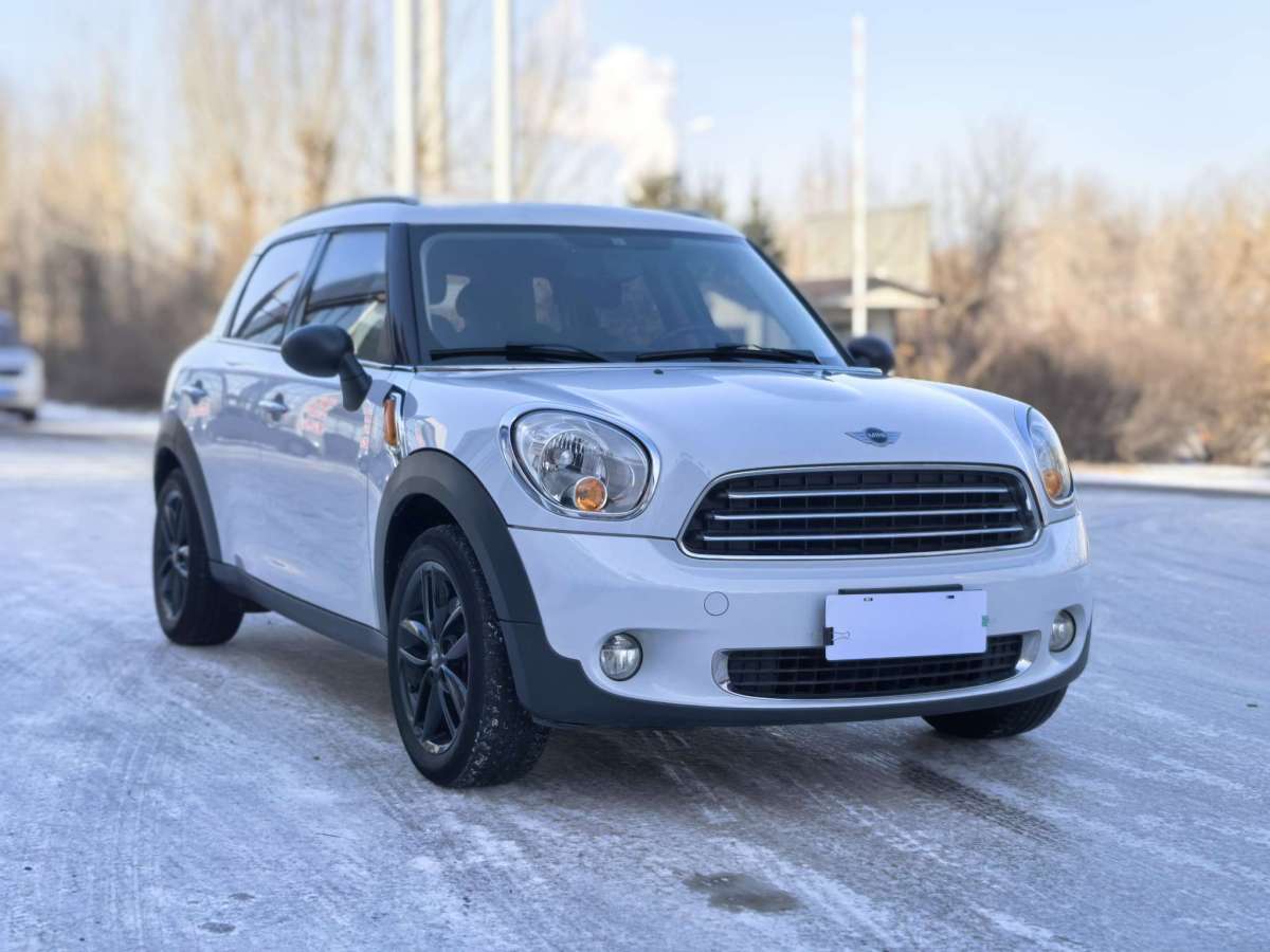 MINI COUNTRYMAN  2011款 1.6L ONE圖片