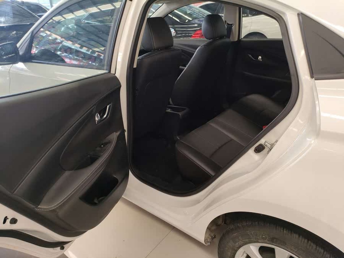 長安 悅翔  2019款  1.5L DCT舒適型 國VI圖片