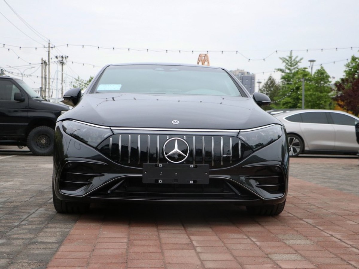 奔馳 奔馳EQS AMG  2022款 AMG EQS 53 4MATIC+圖片