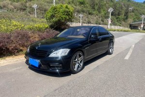 奔馳S級(jí) 奔馳 S 500 L