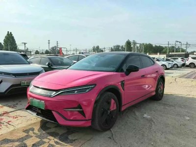 2025年1月 比亞迪 宋L 550km 卓越型圖片