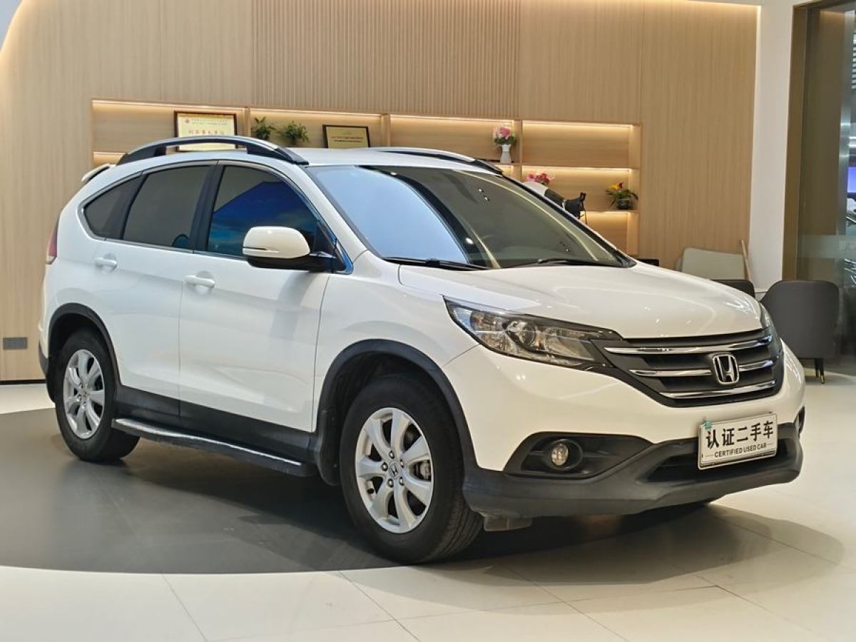 本田 CR-V  2012款 2.0L 兩驅(qū)都市版圖片