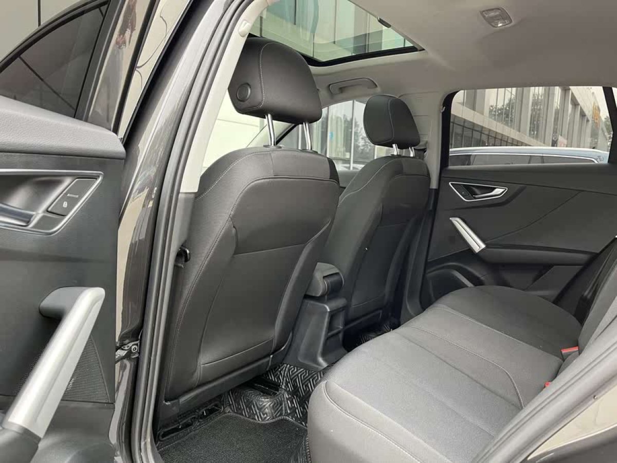 奧迪 奧迪Q2L  2024款 改款 35TFSI 進取動感型圖片