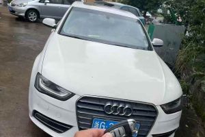 奧迪A4L 奧迪 A4L 1.8TFSI 30TFSI 舒適型
