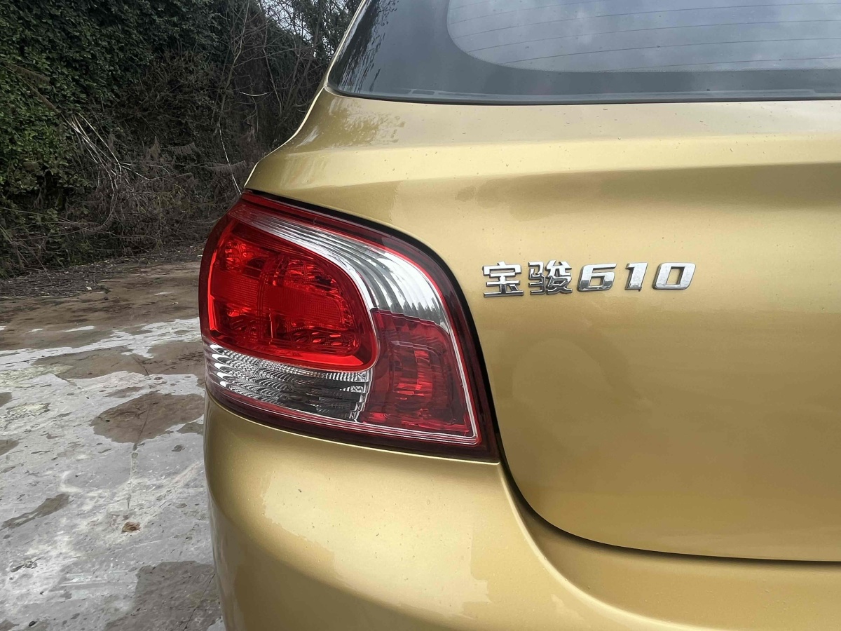 宝骏 610  2014款 1.5L 手动舒适型图片