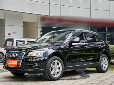 2011年11月 奧迪 奧迪Q5 2.0TFSI 技術(shù)型圖片