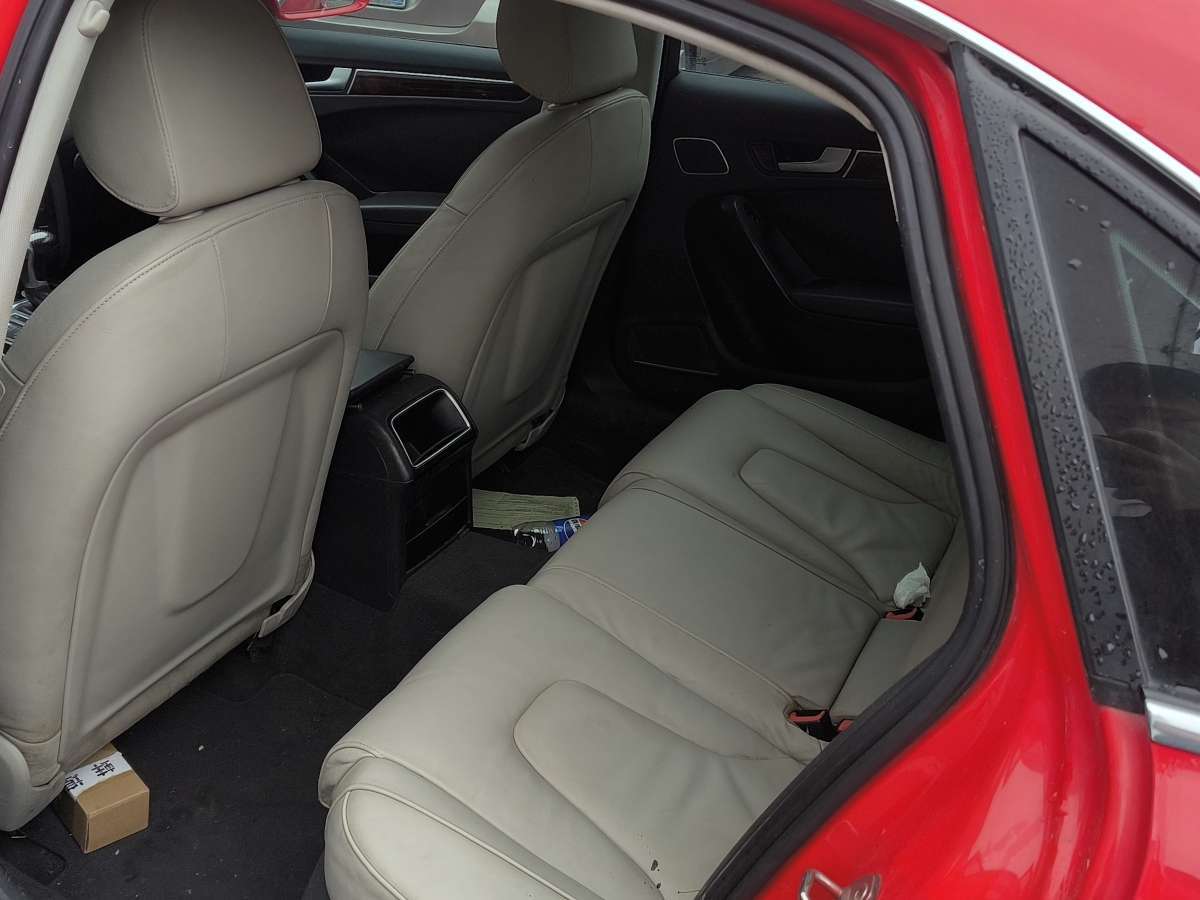 奧迪 奧迪A4L  2010款 2.0 TFSI 舒適型圖片
