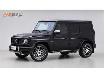 2020年9月 奔馳 奔馳G級(jí)AMG G 63 時(shí)光銘刻特別版圖片