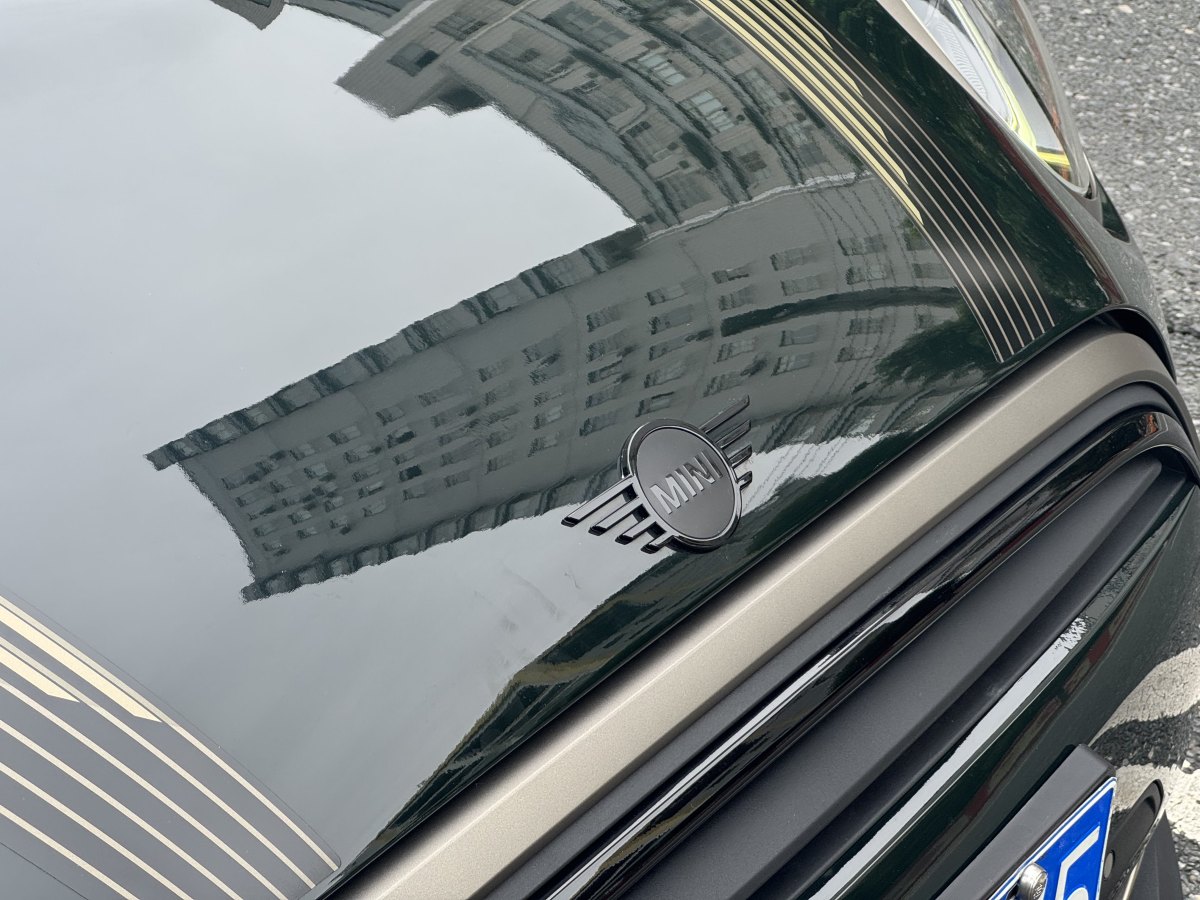 MINI MINI  2022款 1.5T COOPER 執(zhí)迷特別版圖片
