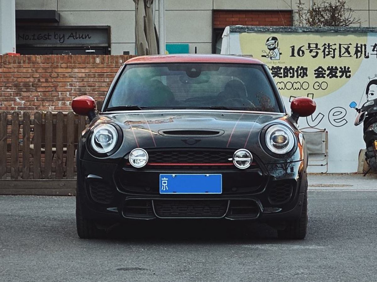 MINI JCW  2020款 2.0T JOHN COOPER WORKS圖片