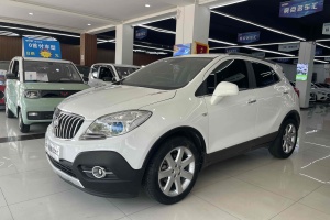 昂科拉 別克 1.4T 自動兩驅領先型