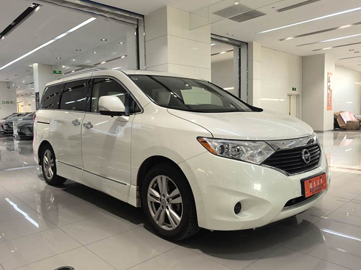 日產(chǎn) 貴士  2013款 3.5L SL圖片