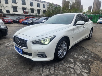 2018年1月 英菲尼迪 Q50L 2.0T 悦享版图片