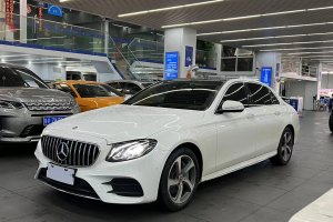 奔驰E级 奔驰 E 300 L 运动时尚型