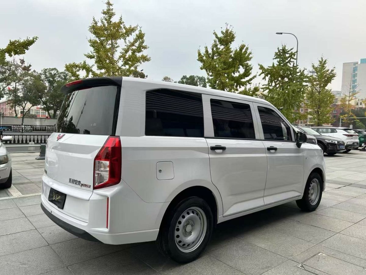 五菱 五菱宏光  2021款 1.5L S基本型LAR圖片